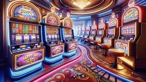 Navigasi situs jelas di layar ponsel